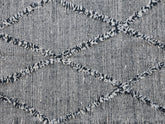 Azzad Moroccan Kilim Rug 3'0" x 4'6"